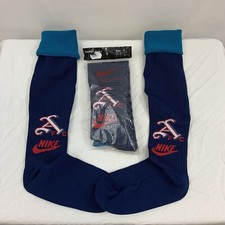 BNIB Arsenal Away Football Socks 1995/96 Adults Size 2.5-7 Nike Box 4
