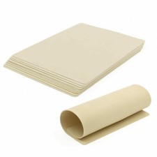 DCtattoo - 10 Pack FAKE Tattoo Practice Rubber Skin Apprentice Learning 20x15cm