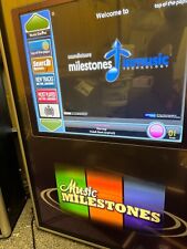 Jukebox pub style Sound Leisure, 'Music Milestone' model - MIM platform