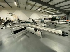 Robland Z400 X1 Sliding Panel Saw £16,500 +VAT