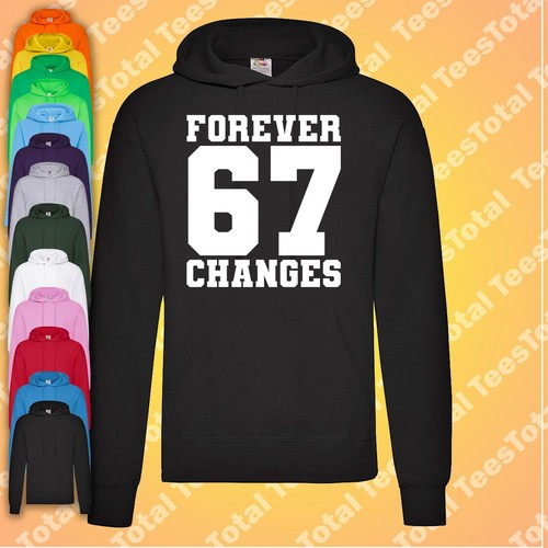 Love forever changes hoodie - changes, 67