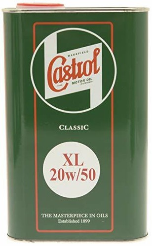 Castrol classic 20w50 - classic,