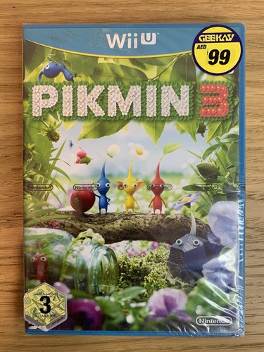 Pikmin nintendo wii u - pikmin, 3