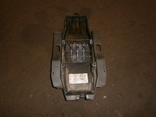 Gilera dna 125 - 2002, rear