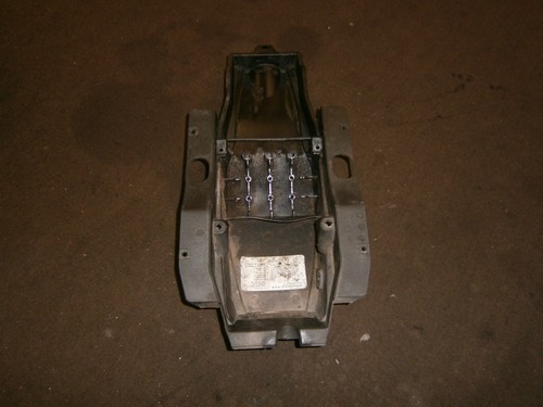 Gilera dna 125 2002 rear - 125,