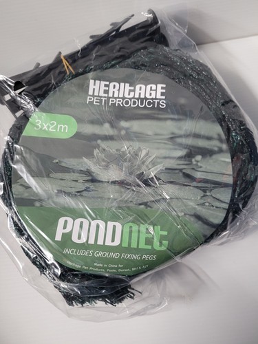 Pond cover net protect - 2m,