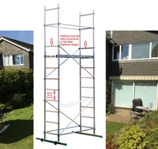 DIY Scaffold Tower Premium