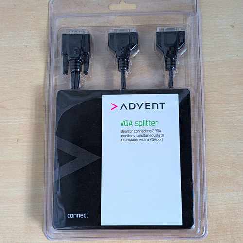 Advent vga splitter 2 - -,