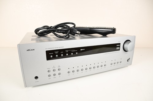 Arcam avr300 channel - 7.1, dolby