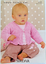 SIRDAR SNUGGLY TINY TOTS 1725