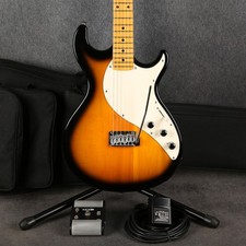 Line 6 Variax 600- Sunburst -