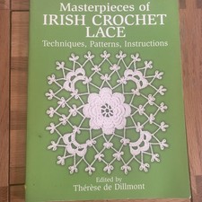 Masterpieces of Irish Crochet