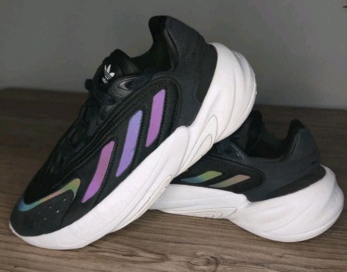 Adidas ozelia girls black - ozelia,