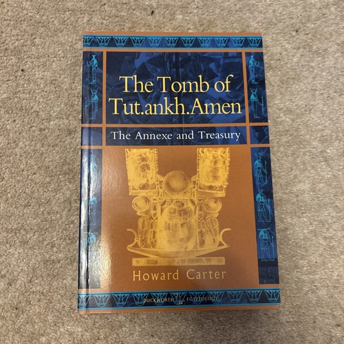 The tomb tut ankh - the,