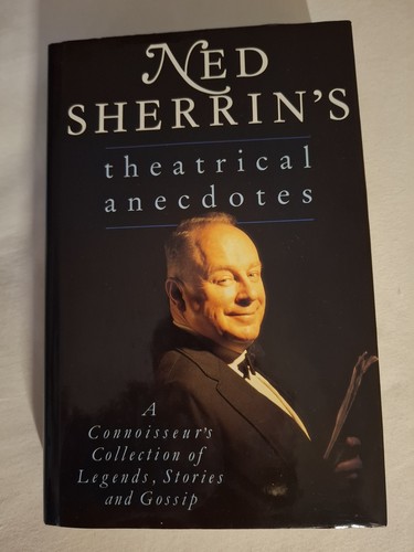 Ned sherrin theatrical - ned, sherrin's