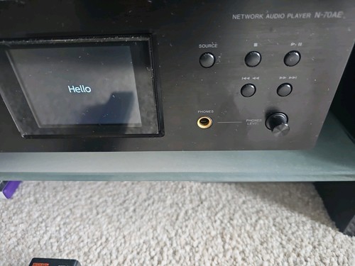 Pioneer 70ae digital - pioneer, stereo