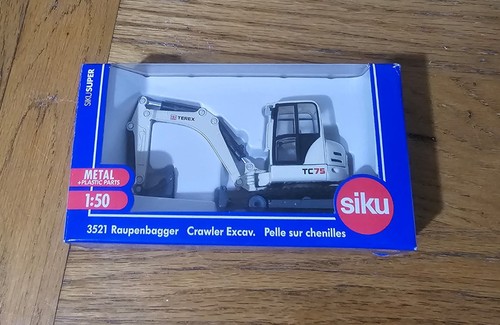 Siku super series 3521 terex - siku,