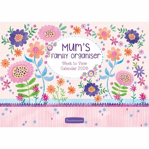 Mum family organiser - mum's,