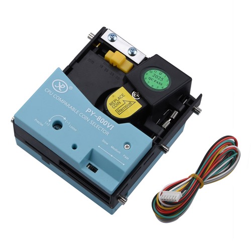 Coin selector module for - selector,