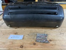 Lower Bonnet Section Heat