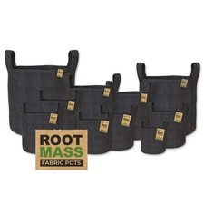 Root MASS Fabric Pots 🌱