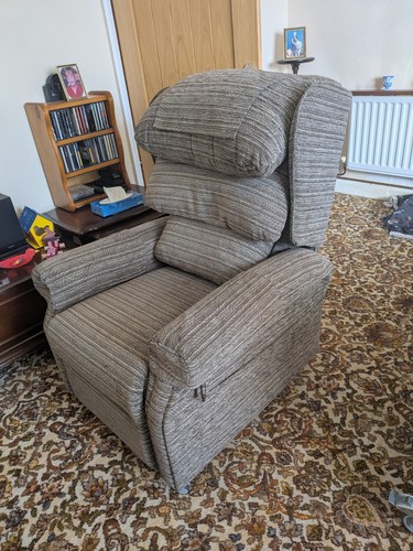 Ableworld recliner armchair - recliner,