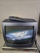 Retro Gaming CRT TV Ferguson
