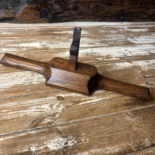 Vintage wooden coachmaker - wooden,