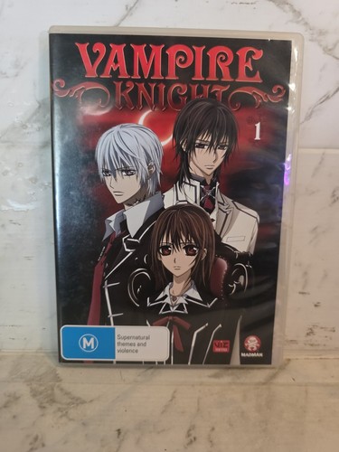 Vampire knight vol dvd - :, 1