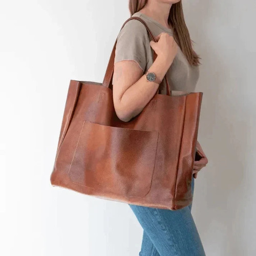 Women large leather - women,