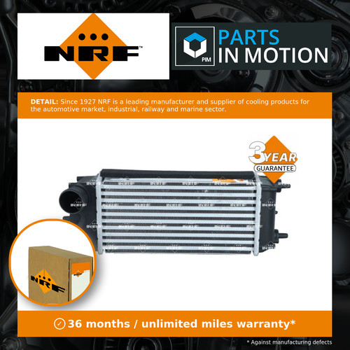 Intercooler fits ford fiesta - fits,