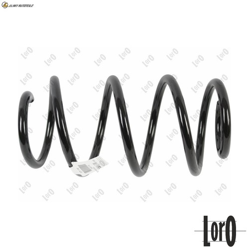 Suspension spring - suspension,