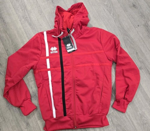 Errea maddie hooded full - errea, zip