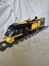 LEGO TRAIN 4559  extensively