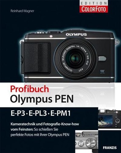 Profibuch olympus pen p3 - profibuch,