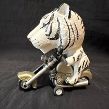 Animal Rider White Tiger