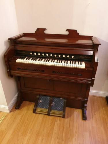 Doherty vintage harmonium - doherty,