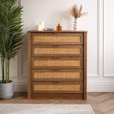 Chest of Drawers 5 Drawer