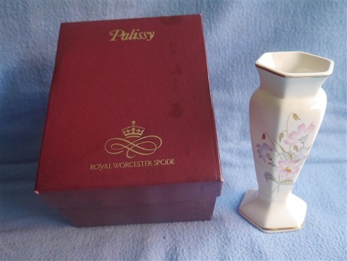 Palissy royal worcester bud - worcester,