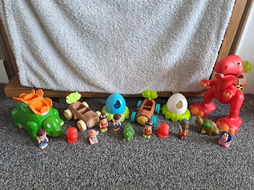 Elc happyland prehistoric - happyland,