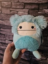 Squishmallows Joelle Bigfoot