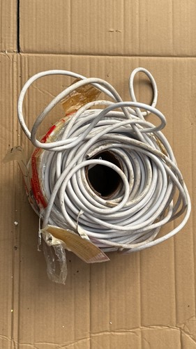 3182y 5mm twin round - 3182y, white