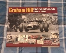Graham Hill Scrapbook 1929 -