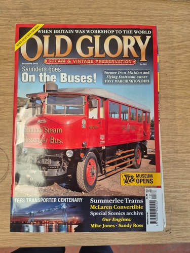 Vintage old glory magazines - vintage,