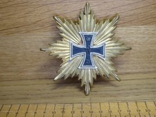 WW1 era - The Imperial Star of the Grand Cross of the Iron Cross - Chest worn