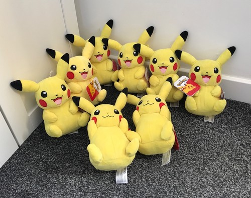Official pokemon happy - 8,