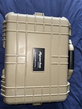 Apache 4800 Tactical Hard Case With Foam Insert