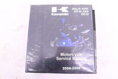 Kawasaki ninja 650r - er-6f, abs