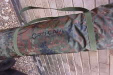 Sonik Opti-Cam 50 " Oval Brolly - Carp Fishing Brolly Shelter DC0051