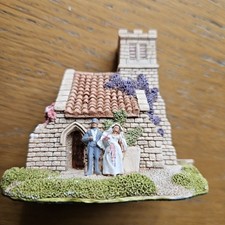Lilliput Lane Wedding Bells